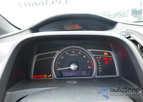 2006 Honda Civic Ex из США, поврежденный, VIN 2HGFG12836H524876